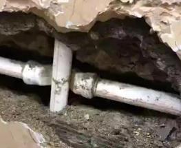 璧山卫生间测漏水公司专业分享水管漏水检测和维修的步骤有哪些