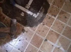 璧山卫生间测漏水公司分享下璧山自来水管道泄漏检测的具体位置分析。