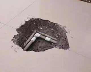 璧山测漏水公司专业解答供水管道泄漏检测的四种常用方法